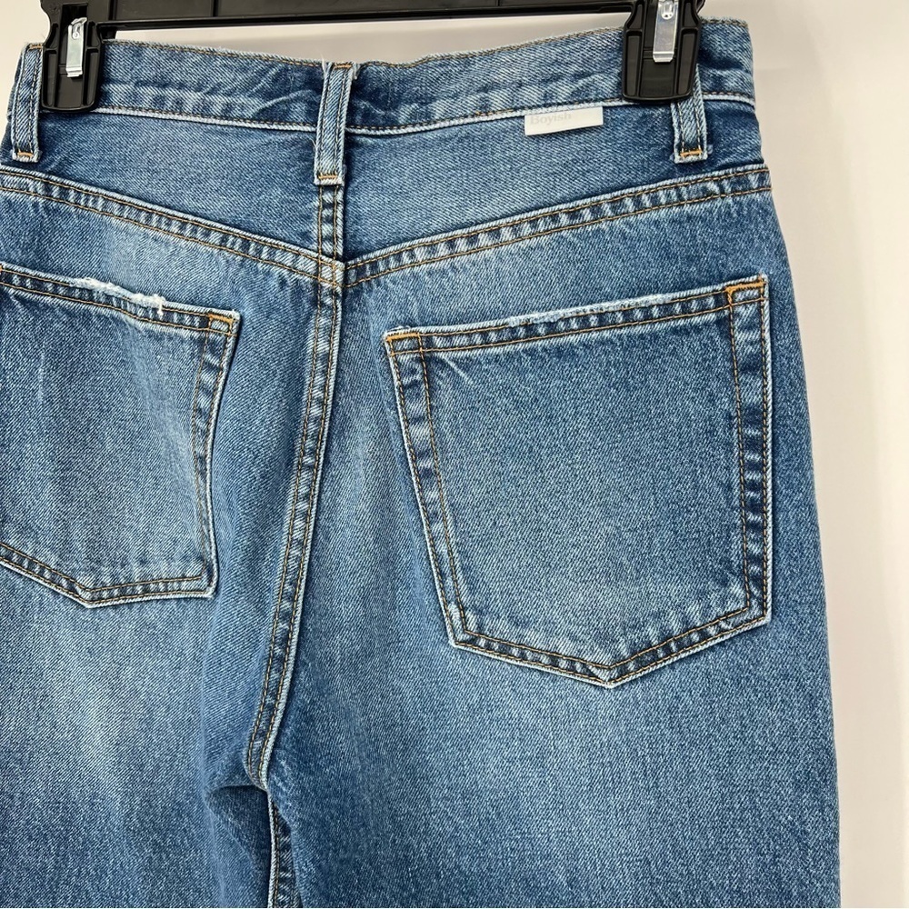 Boyish the Billy Rear Window Jeans‎ - Picture 7 of 16